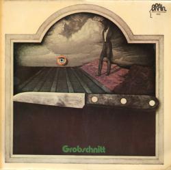 GROBSCHNITT - GROBSCHNITT (LP)1972 GER
