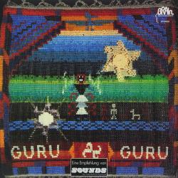 GURU GURU - GURU GURU (LP)
