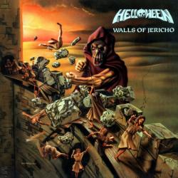 HELLOWEEN - WALS OF JERICHO (LP)