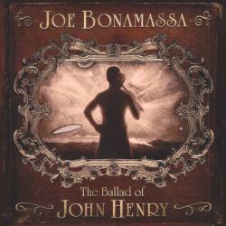 BONAMASSA,JOE - BALLAD OF JOHN HENRY (LP)