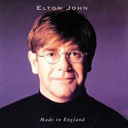 JOHN,ELTON - MADE IN ENGLAND