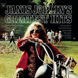 JOPLIN,JANIS - GREATEST HITS