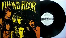 KILLING FLOOR - KILING FLOOR (LP)