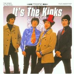 KINKS - ITS THE KINKS