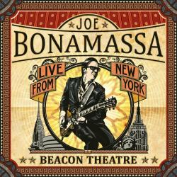 BONAMASSA,JOE - BEACON THEATRE (2LP)