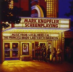 KNOPFLER,MARK - SCREENPLAYING