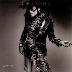 KRAVITZ,LENNY - MAMA SAID