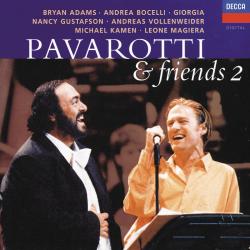 PAVAROTTI AND FRIENDS - 2