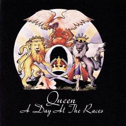 QUEEN - DAY AT THE RACES