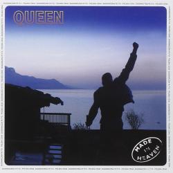 QUEEN - MADE IN HEAVEN (2CD)