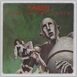 QUEEN - NEWS OF THE WORLD (2CD DELUXE ED)