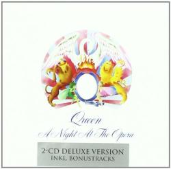 QUEEN - NIGHT AT THE OPERA (2CD)