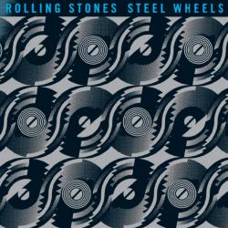 ROLLING STONES - STEEL WHEELS