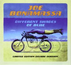 BONAMASSA,JOE - DIFFERENT SHADES OF BLUE (LTD EDITION)