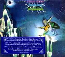 URIAH HEEP - DEMONS AND WIZARDS (2CD)2017