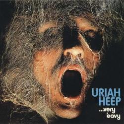 URIAH HEEP - VERY EAVY VERY UMBLE (2CD)2017
