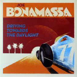 BONAMASSA,JOE - DRIVING TOWARDS THE DAYLIGHT (LP)
