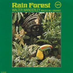 WANDERLEY,WALTER - RAIN FOREST