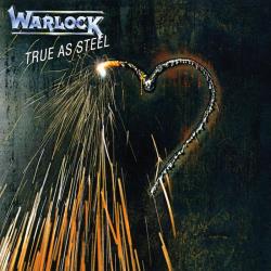 WARLOCK - TRUE AS STEEL