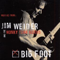 WEIDER,JIM - BIG FOOT