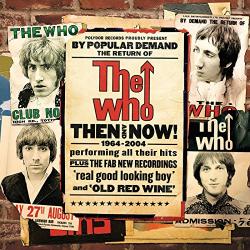 WHO - THAN AND NOW 1964-2004