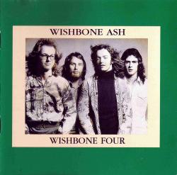 WISHBONE ASH - WISHBONE FOUR