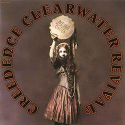 CREEDENCE CLEARWATER REVIVAL - MARDI  GRAS (LP)