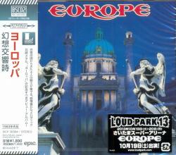 EUROPE - EUROPE (BSCD2) JAP