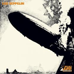 LED ZEPPELIN - I (LP) REM.