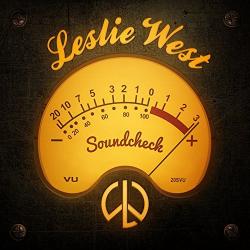 WEST,LESLIE - SOUNDCHECK