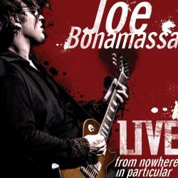 BONAMASSA,JOE - LIVE FROM NOWHERE IN PARTICULAR (2LP)