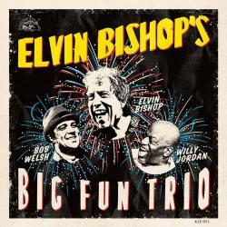 BISHOP,ELVIN - BIG FUN TRIO