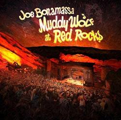 BONAMASSA,JOE - MUDDY WOLF AT RED ROCKS (2CD)