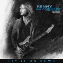 SHEPHERD,KENNY WAYNE - LAY IT ON DOWN (LP)