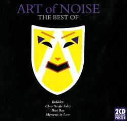 ART OF NOISE - BEST OF (2CD)