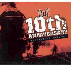 RUF 10TH ANNIVERSARY SAMPLER 2004 - VARIOUS