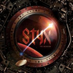 STYX - MISSION (LP)