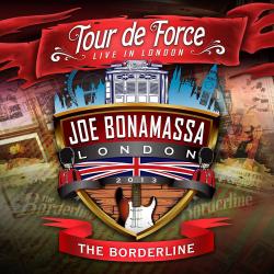 BONAMASSA,JOE - TOUR DE FORCE BORDERLINE (2LP)