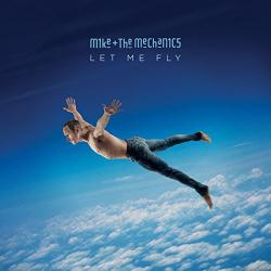 MIKE AND THE MECHANICS - LET ME FLY (LP)