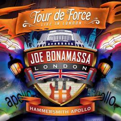 BONAMASSA,JOE - TOUR DE FORCE HAMMERSMITH APOLLO (3LP)