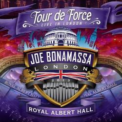 BONAMASSA,JOE - TOUR DE FORCE Royall Albert Hall (2CD)