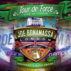 BONAMASSA,JOE - TOUR DE FORCE SHEPHERD'S BUSH EMP. (3LP)
