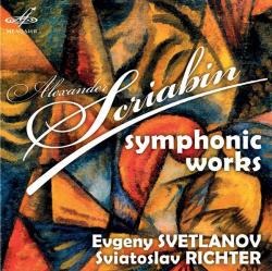 SCRIABIN,ALEXANDER - SYMPHONY 1