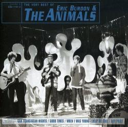 BURDON,ERIC & THE ANIMALS - VERY BEST OF