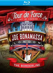 BONAMASSA,JOE - TOUR DE FORCE\BORDERLINE (BR)