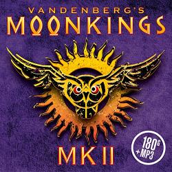 VANDENBERG'S MOONKINGS - MK II (LP) 