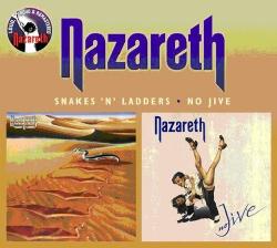 NAZARETH - SNAKES N LADDERS/NO JIVE (2CD)