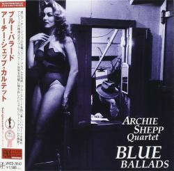SHEPP,ARCHIE - BLUE BALLADS (JAP)