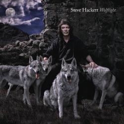 HACKETT,STEVE - WOLFLIGHT (2LP)