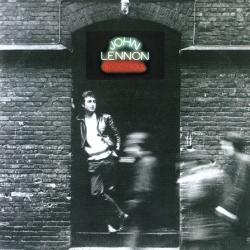 LENNON,JOHN - ROCK N ROLL (LP) White cover